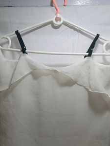 Off Shoulder Top