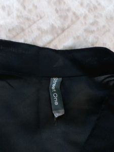 Sheer Shirt For Girls