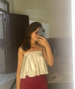 Satin Top