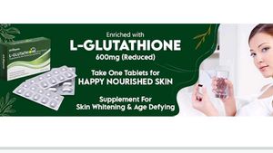 L-Glutathione Skin Brightening