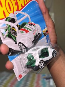 HOT WHEELS KICK KART IMPORTED