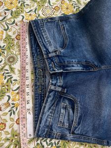 women’s Trendy Dip Dye Jeans