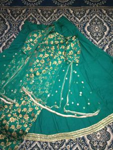 Lehnga Kurti