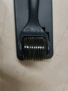 Derma roller for hair growth