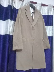 Winter Long Over Coat