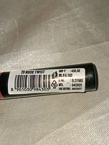 Lakme Forever Matte Liquid Lip Color