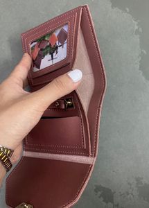 Blush Pink Wallet