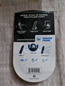 Panda Popclip Car Mount