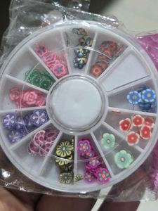 Nail Art Decoration