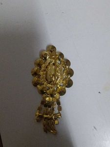 Vintage Rhinestone Brooch
