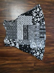 Boho/Casual Sleeveless Top