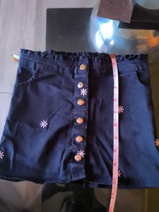Smart Look Skirt