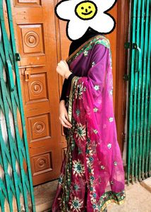 For Donate 3kurti Set With New Sare