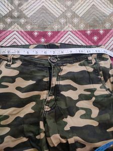 Boys fouji print 👖
