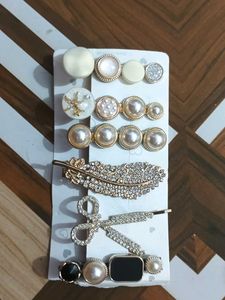Hair Clips✨💖