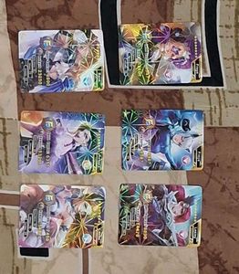 Mobile Legends Bang Bangcards