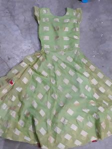 Cute Green Dress