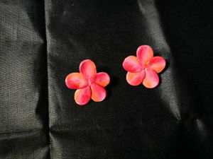 Floral Jewellery Set