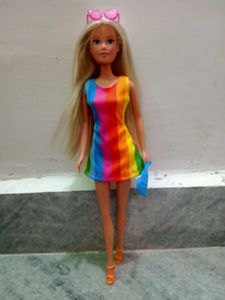 No Barbie Doll For Sell
