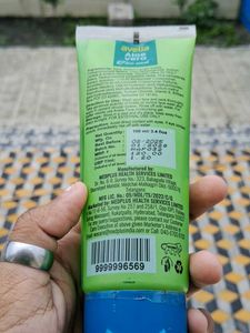 Avelia Aloe Vera Face Wash