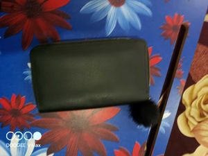 New Black Wallet