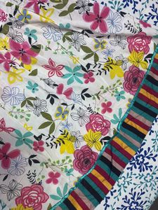 Multicolored Short Kurti For Women
