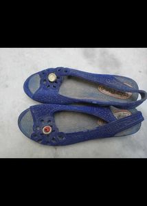 My Old Sandal