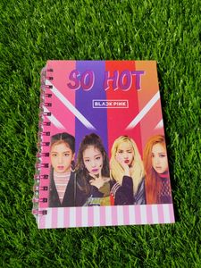 bts/black pink/kpop diary
