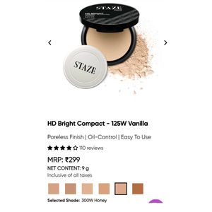 Staze HD Bright Compact