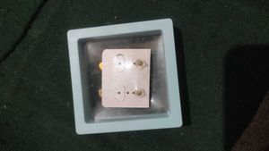 Sparkling Stud Earrings Totally new