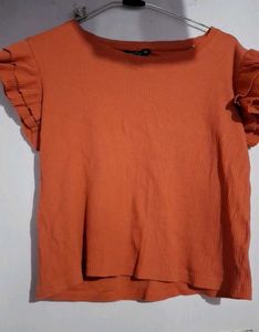 Live Smart Tee - Size M