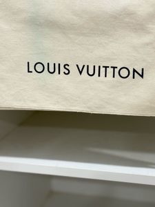 Louis Vuitton Dust Bag