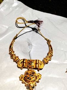 Necklace, pendant