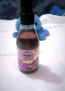 PLUM Vanilla Body Mist 💜