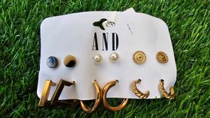 AND Earring set