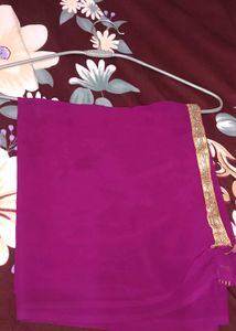 Elegant Maroon Kurta