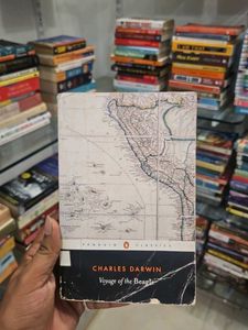 Voyage Of The Beagle By Charles Darwin