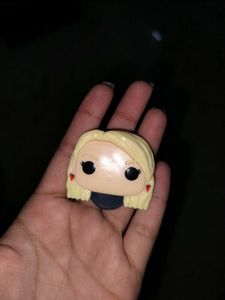 Kinder Joy Luna Lovegood Bookmark Harry Potter