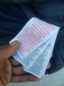 Nike Black Fleece Jacket