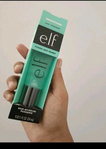 e.l.f power grip  primer
