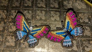 Buterfly Handmade Earing
