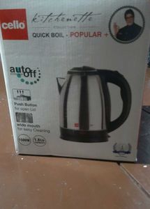 Electric Kettle