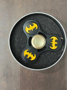 BatMan Widget Spinner Heavy Quality New With Box