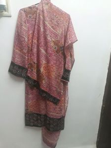 Kurti + Dupatta