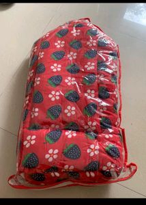 Beautiful Red Baby Care