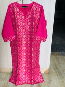 Kurta And Pant Set