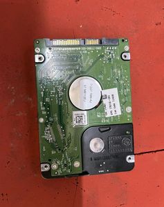 WD HHD 1TB