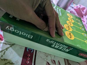 MTG NCERT FINGERTIPS BIOLOGY New