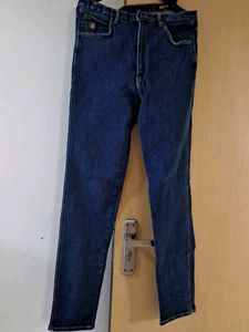 Vintage Dark Wash Jeans