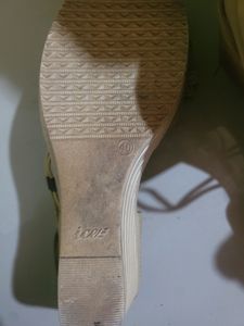 Fancy Heels Sandal For Festival